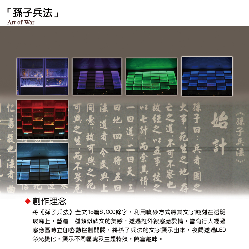 作品1-孫子兵法